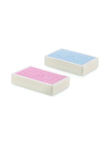 Set de barajas de cartas 7MO2532