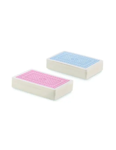 Set de barajas de cartas 7MO2532