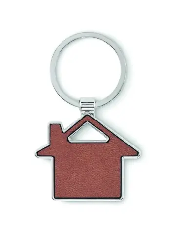 Llavero con forma de casa 7MO2538