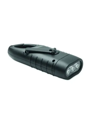 Linterna solar dinamo 7MO2540