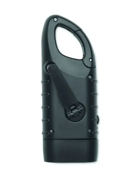 Linterna solar dinamo 7MO2540