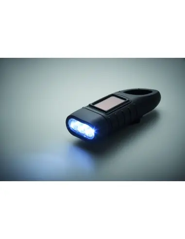 Linterna solar dinamo 7MO2540