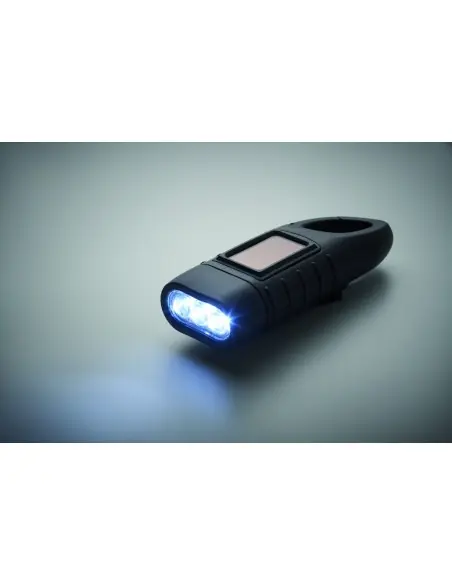 Linterna solar dinamo 7MO2540