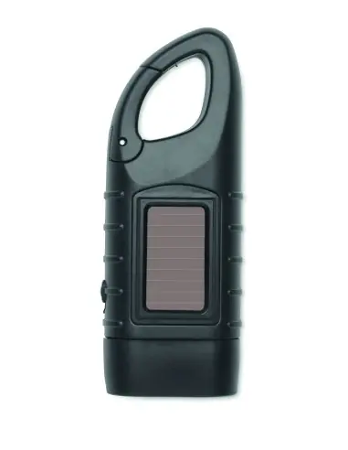 Linterna solar dinamo 7MO2540