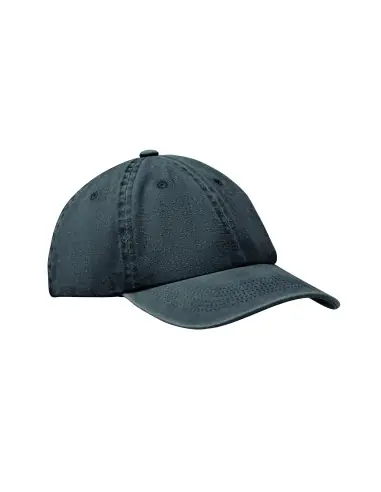 Gorra de 6 paneles 265 gr/m² 7MO2542