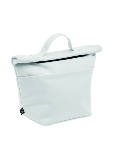 Bolsa nevera algodón reciclado Ecológica Personalizada 7MO2551