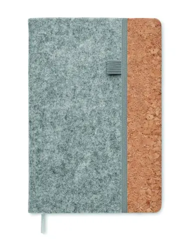 Libreta de corcho RPET A5 7MO2553