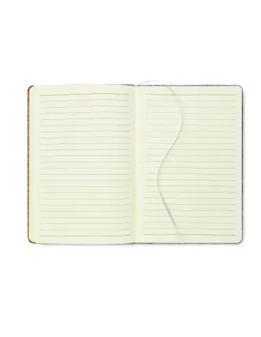 Libreta de corcho RPET A5 7MO2553
