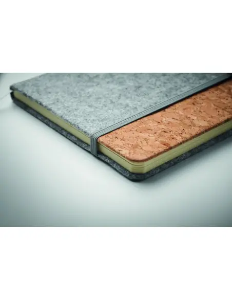 Libreta de corcho RPET A5 7MO2553