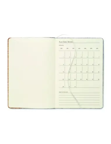 Libreta de corcho RPET A5 7MO2553