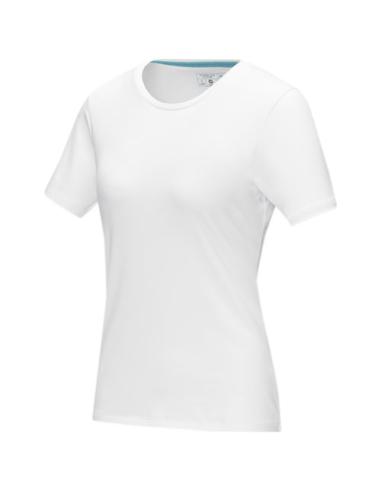 Camisetade manga corta orgánica para mujer "Lumumi"