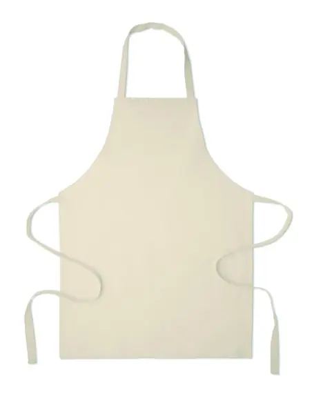 Delantal de algodón reciclado 7MO2570