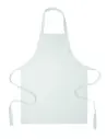 Delantal de algodón reciclado Ecológico Personalizado 7MO2571 - Imagen 8
