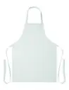 Delantal de algodón reciclado Ecológico Personalizado 7MO2571 - Imagen 12