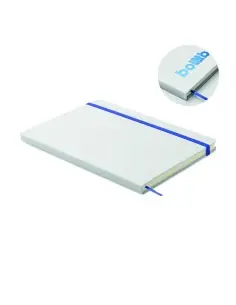 Libreta A5 con tapa de cartón 7MO2578