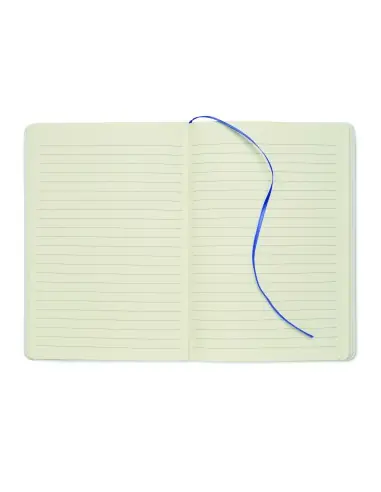 Libreta A5 con tapa de cartón 7MO2578