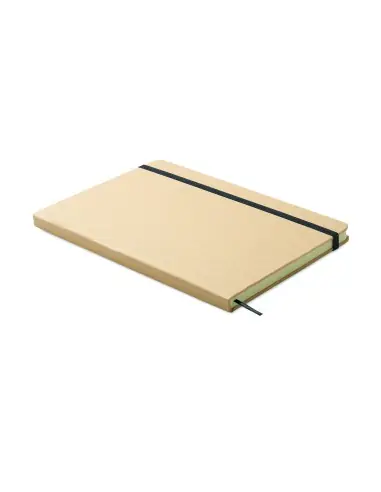 Libreta A5 con tapa de cartón 7MO2580