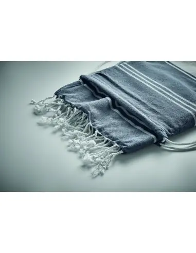 Toalla de playa con bolsa 7MO2584