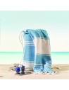 Toalla de playa con bolsa Ecológica Personalizada 7MO2584 - Imagen 17