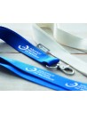 Lanyard de RPET 20 mm Ecológico Personalizado 7MO6100 - Imagen 9