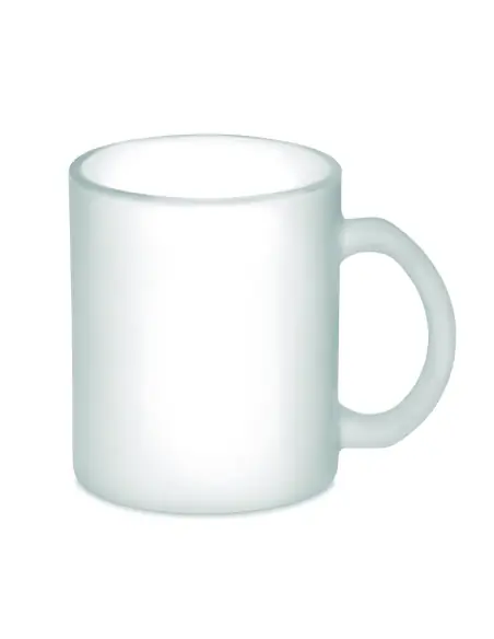 Taza cristal sublima. 300 ml 7MO6117