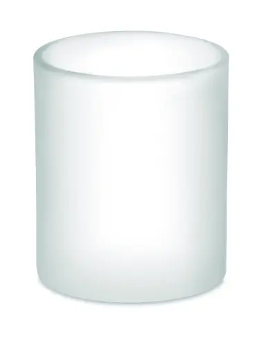 Taza cristal sublima. 300 ml 7MO6117