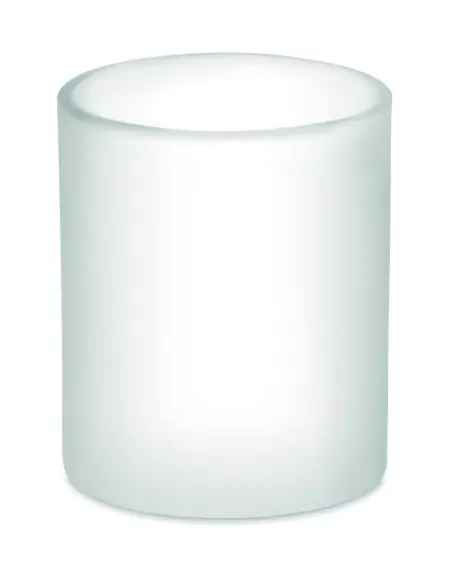 Taza cristal sublima. 300 ml 7MO6117