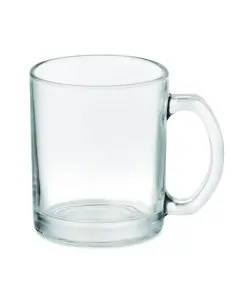 Taza cristal sublima. 300 ml 7MO6118