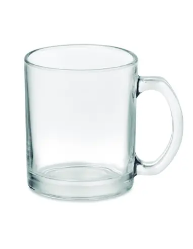 Taza cristal sublima. 300 ml 7MO6118