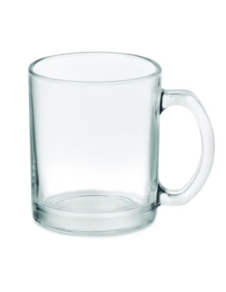 Taza cristal sublima. 300 ml 7MO6118