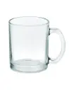 Taza cristal sublima. 300 ml Ecológica Personalizada 7MO6118 - Imagen 1