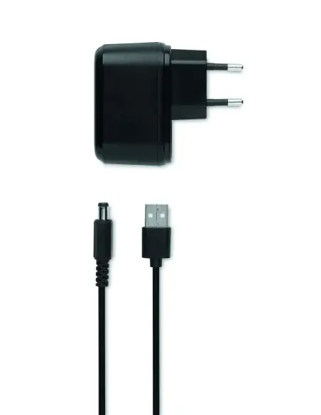 Cargador inalámbrico de bambú 7MO6139