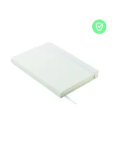 Libreta A5 antibacteriana en PU 7MO6141