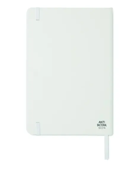 Libreta A5 antibacteriana en PU 7MO6141
