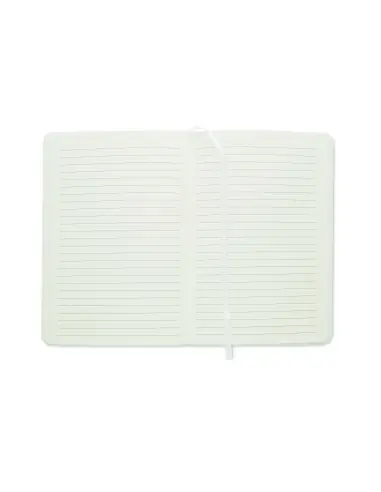 Libreta A5 antibacteriana en PU 7MO6141