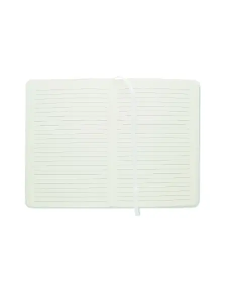 Libreta A5 antibacteriana en PU 7MO6141