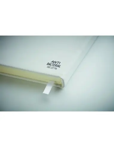 Libreta A5 antibacteriana en PU 7MO6141