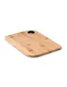 Tabla de cortar de bambú Ecológica Personalizada 7MO6144 - Imagen 4