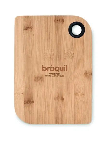 Tabla de cortar de bambú 7MO6144