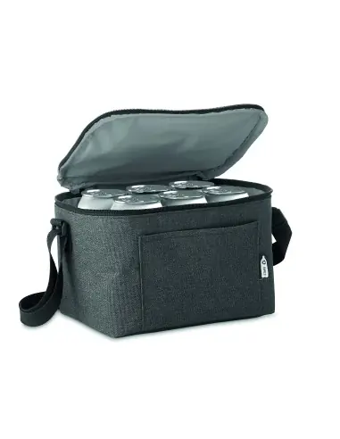 Bolsa nevera 6 latas 600D RPET 7MO6150