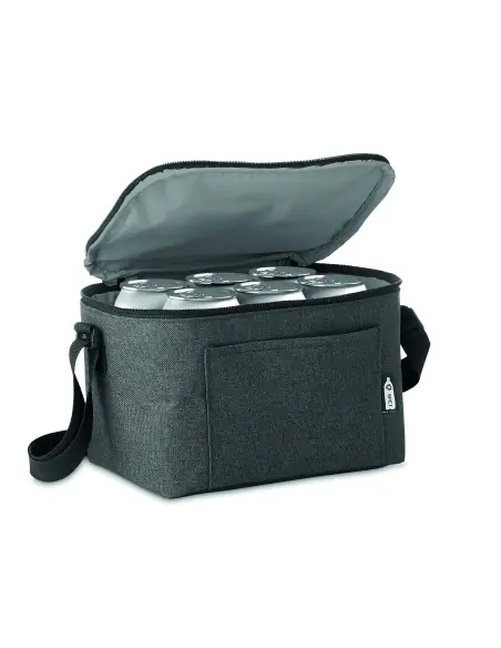 Bolsa nevera 6 latas 600D RPET 7MO6150