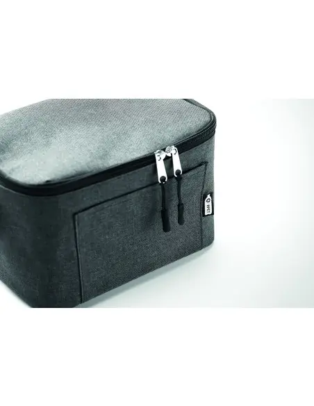 Bolsa nevera 6 latas 600D RPET 7MO6150