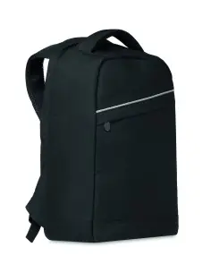 Mochila jaspeada 600D RPET 7MO6157