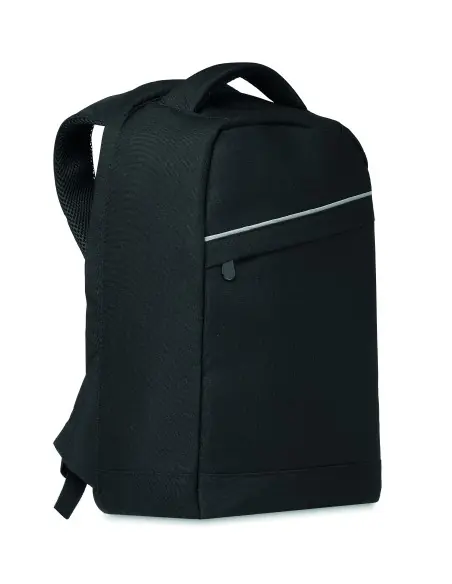 Mochila jaspeada 600D RPET 7MO6157