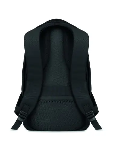 Mochila jaspeada 600D RPET 7MO6157