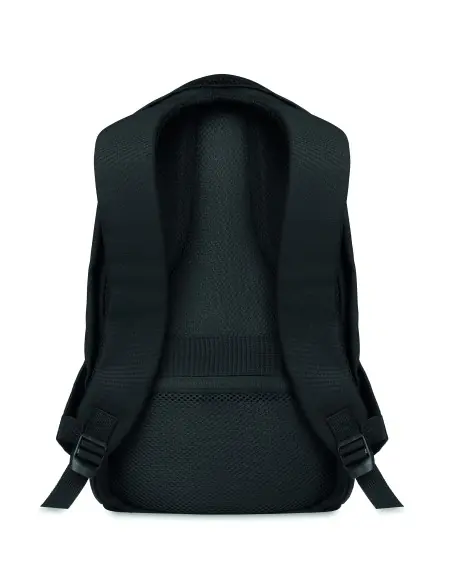 Mochila jaspeada 600D RPET 7MO6157