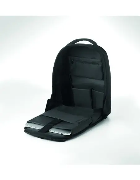 Mochila jaspeada 600D RPET 7MO6157