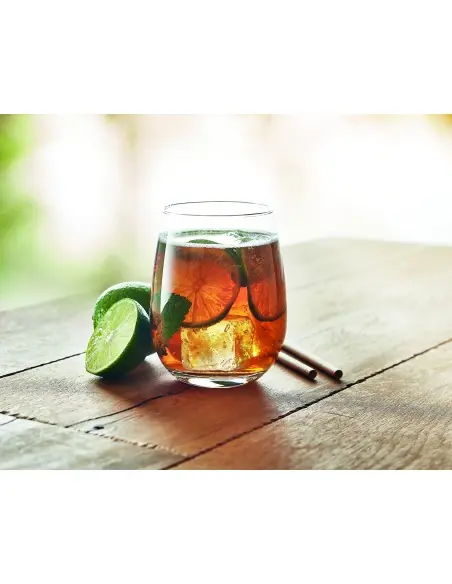 Vaso cristal reutilizable 7MO6158