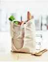 Bolsa compra canvas 270 gr/m² Ecológica Personalizada 7MO6159 - Imagen 2
