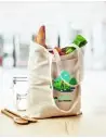 Bolsa compra canvas 270 gr/m² Ecológica Personalizada 7MO6159 - Imagen 3